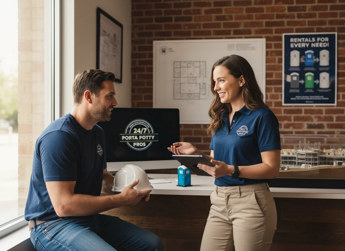 Event Portable Toilet Rental in Frazeysburg, OH